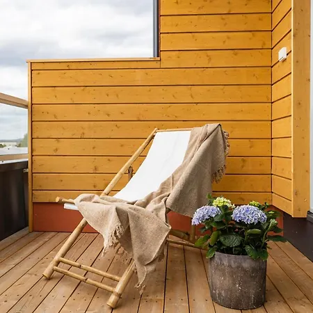 Arctic Taiga Penthouse Apartment