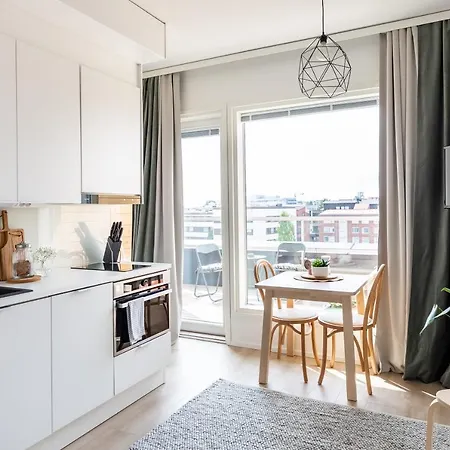 Daire Arctic Taiga Penthouse *