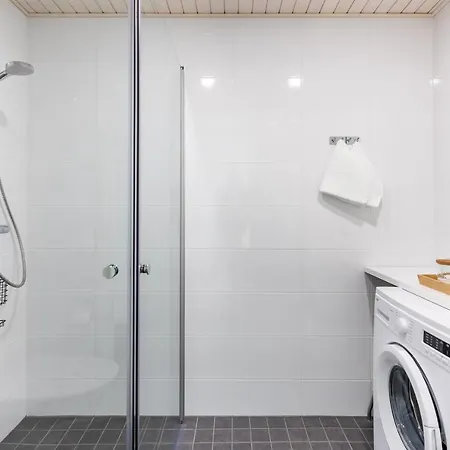 公寓 Arctic Taiga Penthouse *