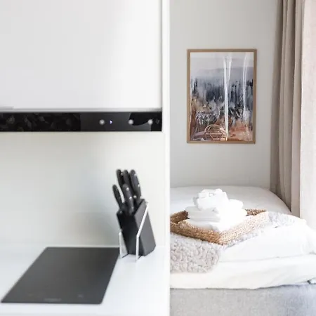 Arctic Taiga Penthouse *