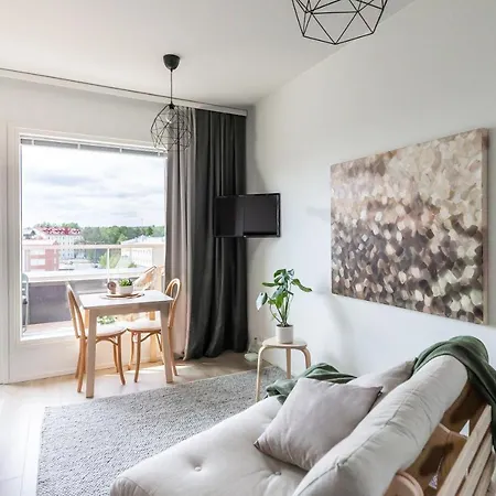 Arctic Taiga Penthouse Rovaniemi