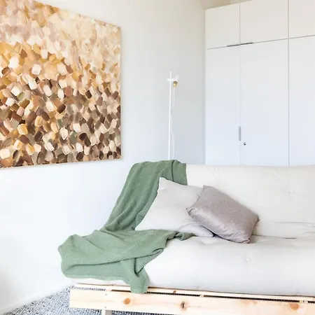 Arctic Taiga Penthouse Daire *