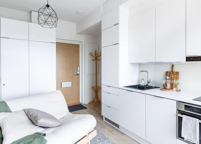 Arctic Taiga Penthouse Apartamento Rovaniemi