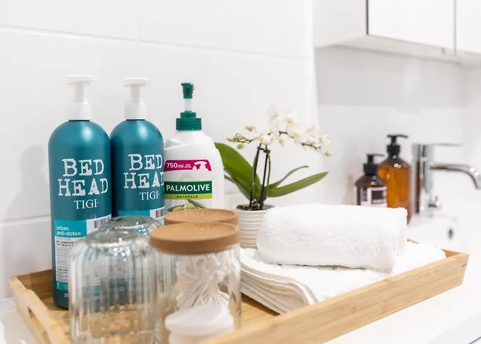 Arctic Taiga Penthouse Apartamento *