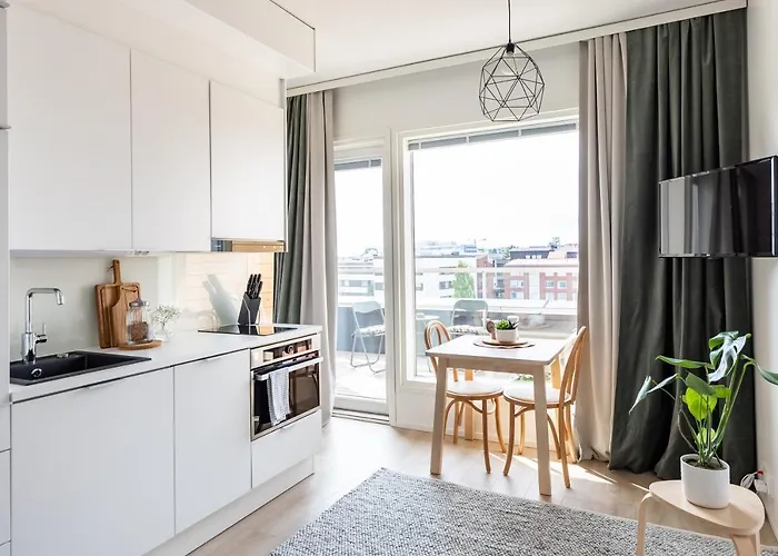 Apartamento Arctic Taiga Penthouse *