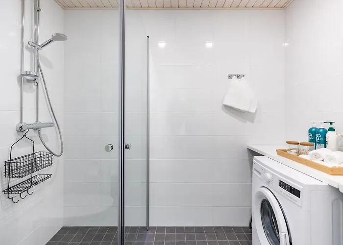 Apartamento Arctic Taiga Penthouse *