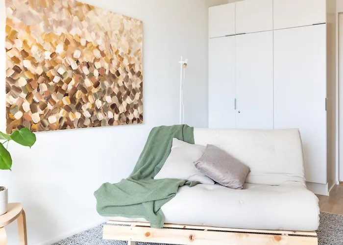 Arctic Taiga Penthouse Apartamento *